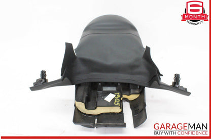 09-17 Audi Q5 SQ5 S4 S5 Steering Column Cover Trim Panel Black 8R1858345A OEM