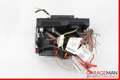 07-09 Mercedes W216 CL550 S550 Rear Trunk Relay Junction Fuse Box 2215403550 OEM