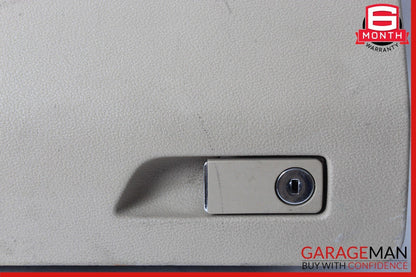 10-13 Mercedes W207 E350 E550 Dashboard Glove Box Compartment OEM