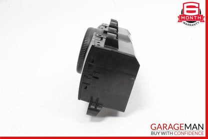 06-13 Mercedes W164 ML350 GL350 R500 Rear A/C Heater Climate Control Switch