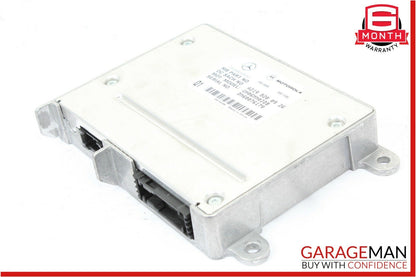 06-09 Mercedes W211 E350 Communication Control Module 2198200926 OEM