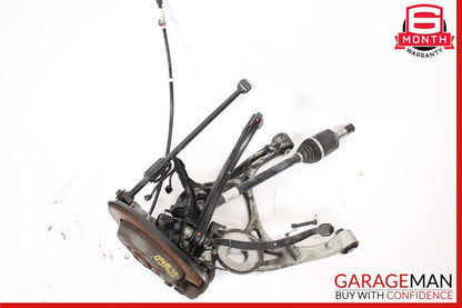 06-11 Mercedes W164 ML350 Rear Right Spindle Knuckle Hub Driveshaft Assembly OEM