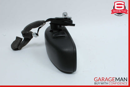 08-14 Mercedes W204 C250 C350 Front Top Upper Rear View Mirror Assembly Black