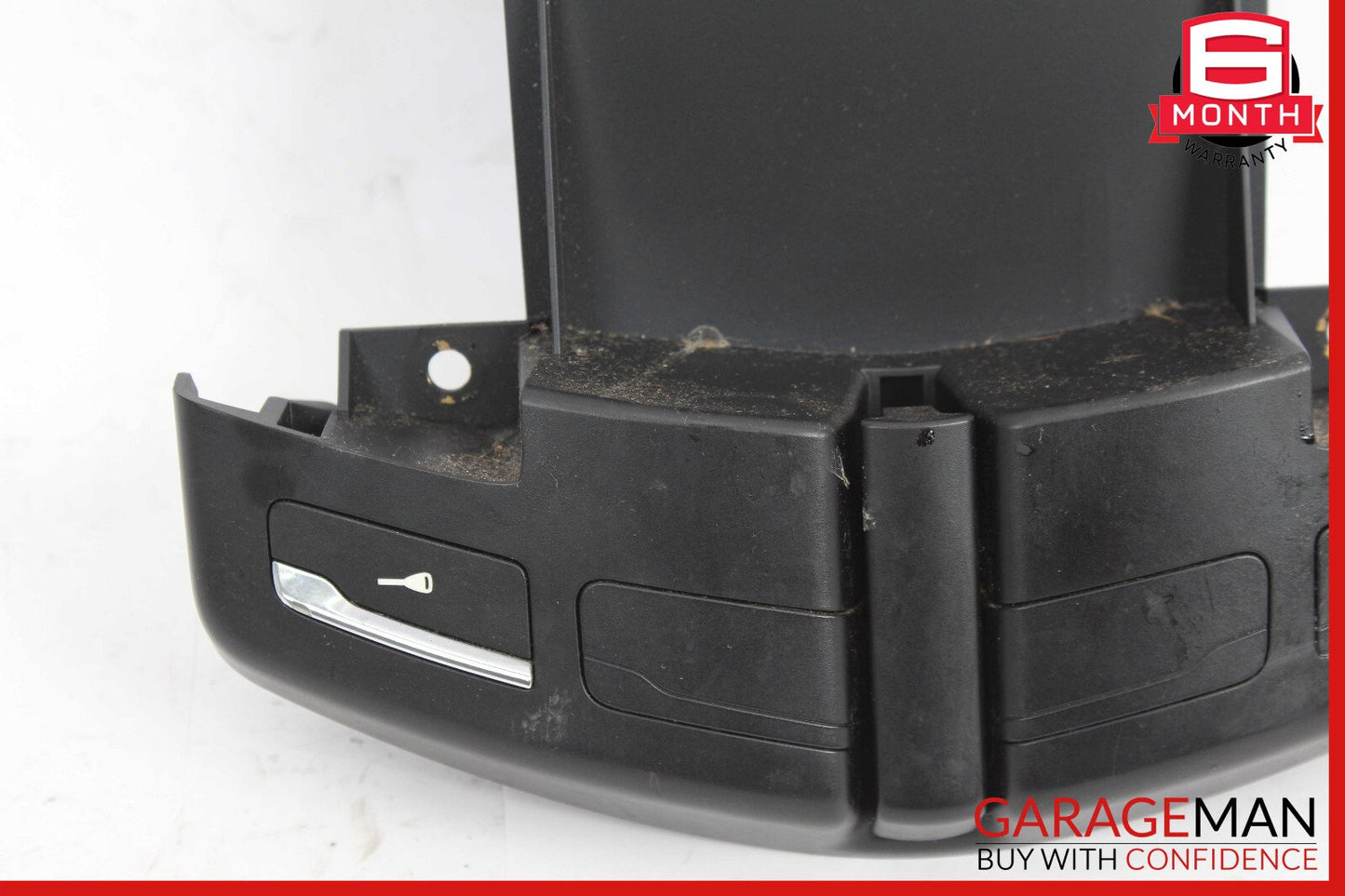 11-17 Porsche Cayenne S 958 Rear Seat Heat Lock Switch Control Panel OEM