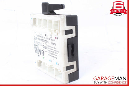 15-19 MERCEDES W205 C300 FRONT RIGHT DOOR CONTROL MODULE OEM A2059000628
