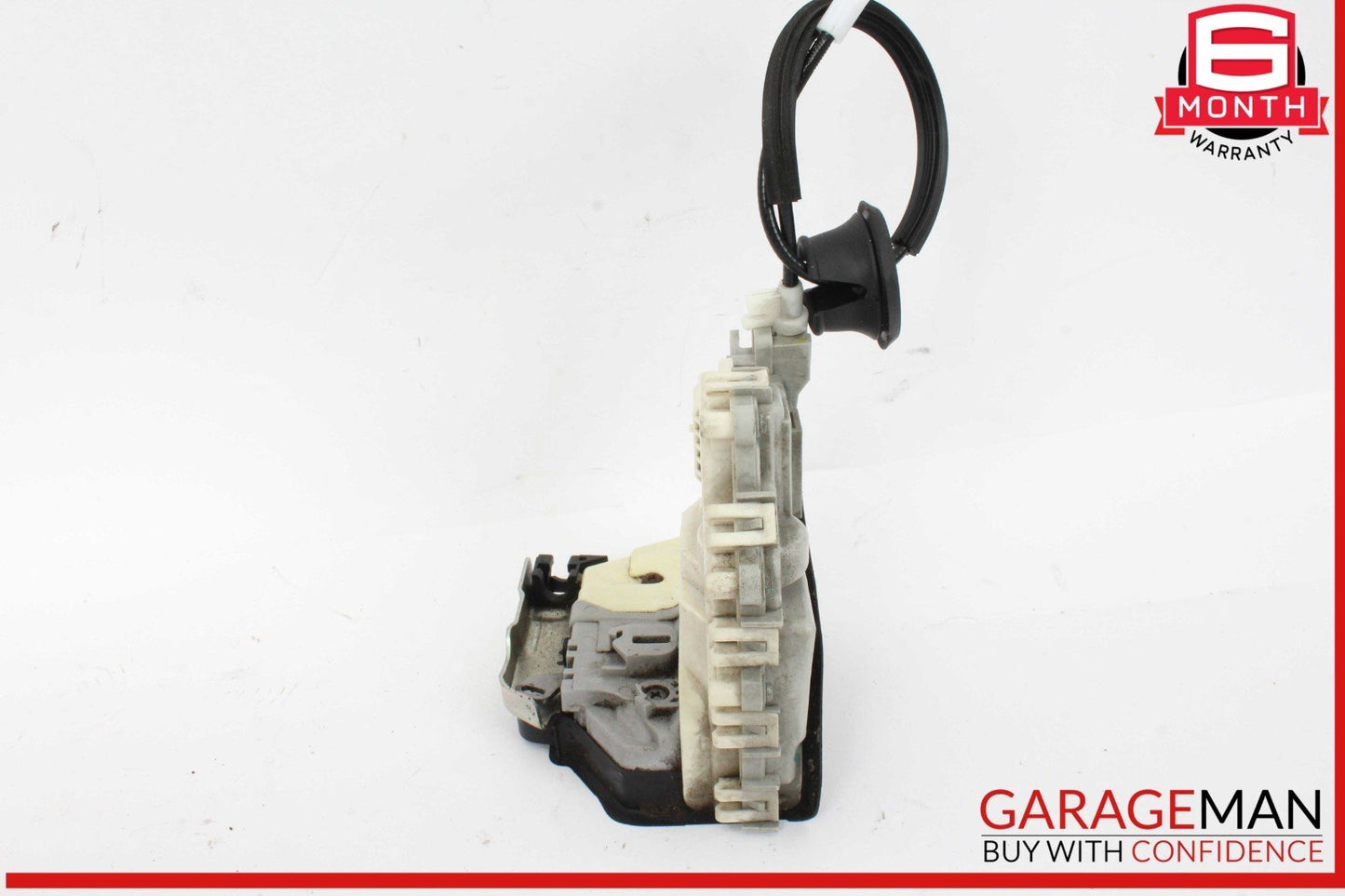 09-16 Audi S4 Rear Left Driver Side Door Lock Latch Actuator 8K0839015D OEM