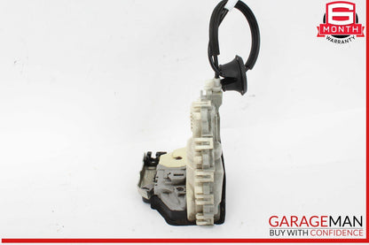 09-16 Audi S4 Rear Left Driver Side Door Lock Latch Actuator 8K0839015D OEM