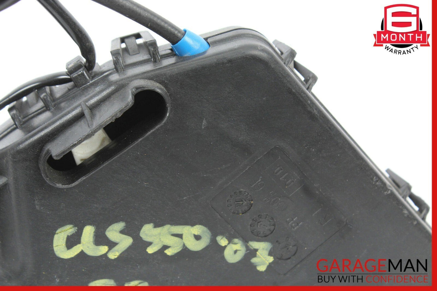 06-11 Mercedes W219 CLS500 Rear Right Passenger Side Door Lock Latch Actuator