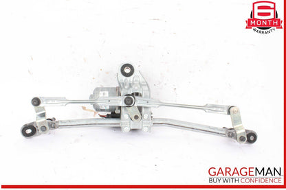 17-21 Alfa Romeo Giulia Windshield Wiper Transmission Linkage w/ Motor OEM