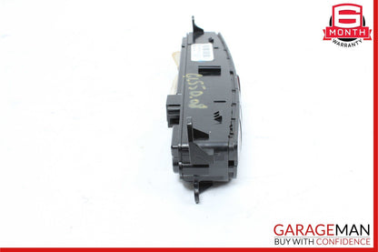 06-12 Mercedes X164 GL550 GL450 Dash Hazard Heated Seats ESP Control Panel OEM