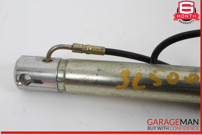 03-12 Mercedes R230 SL500 Convertible Right Roof Main Top Drive Lift Cylinder