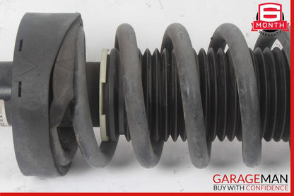 11-18 Porsche Cayenne 958 S Front Right & Left Shock Absorber Strut Spring Set