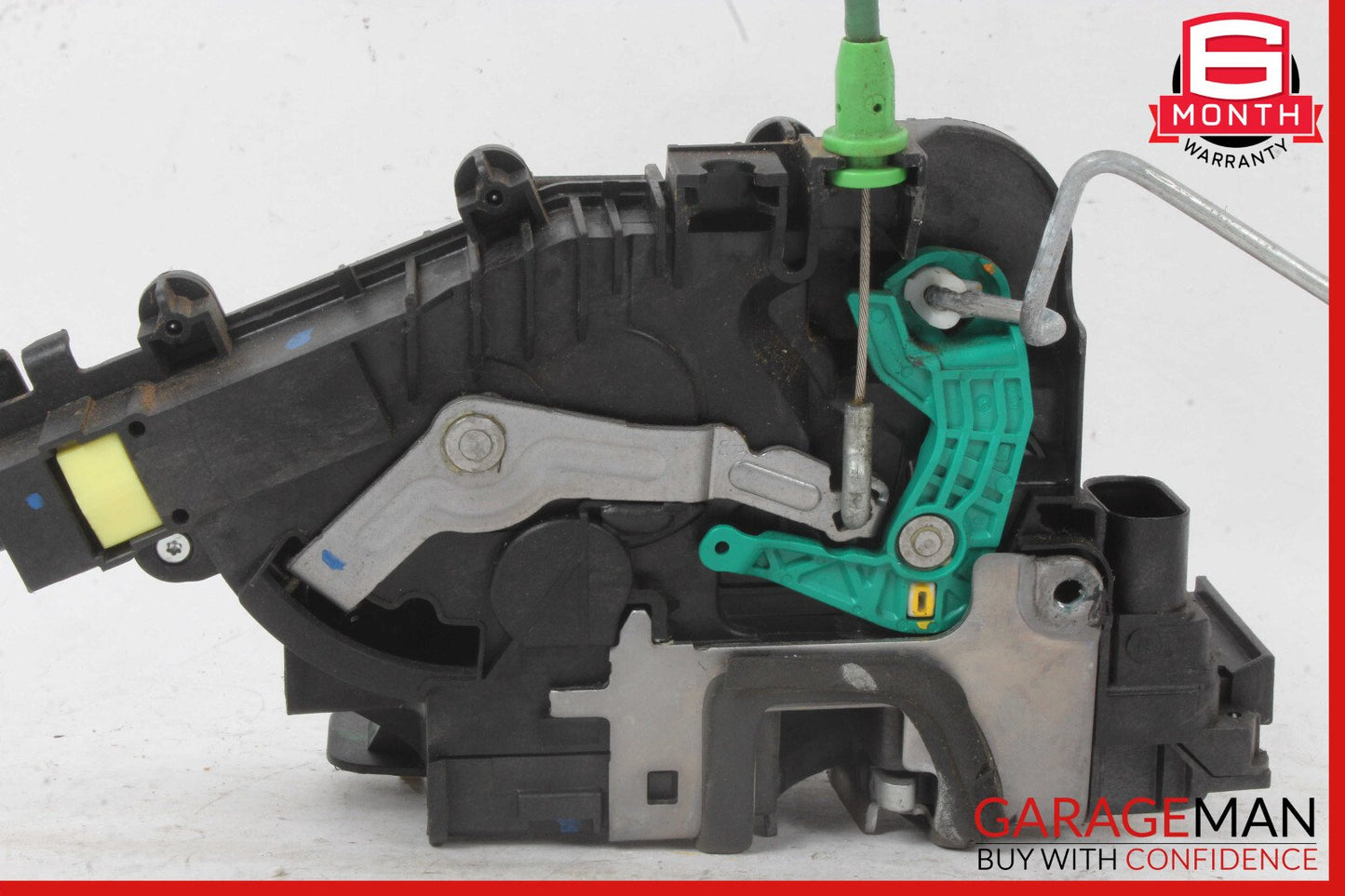 15-21 Mercedes W205 C300 C350e Rear Right Door Lock Latch Actuator OEM