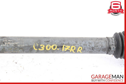 15-20 Mercedes W205 C300 RWD Rear Right Side Axle CV Half Shaft OEM