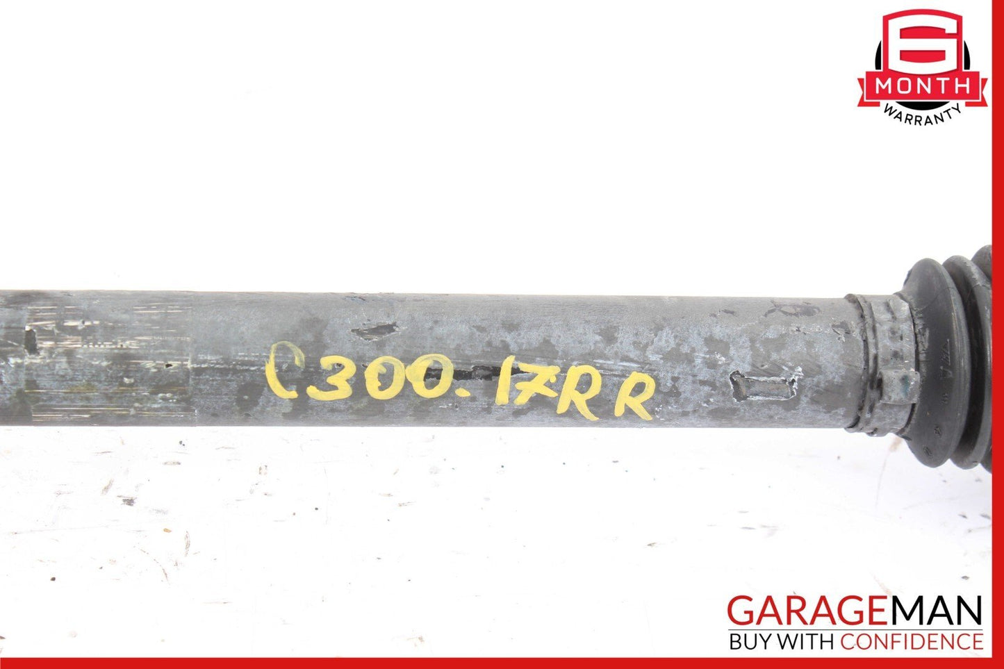 15-20 Mercedes W205 C300 RWD Rear Right Side Axle CV Half Shaft OEM