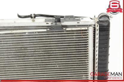 97-04 Mercedes W202 C230 Engine Cooling Radiator AC A/C Condenser OEM