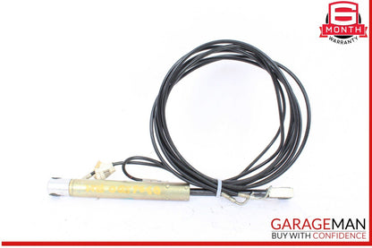 03-12 Mercedes R230 SL500 Convertible Right Roof Main Top Drive Lift Cylinder