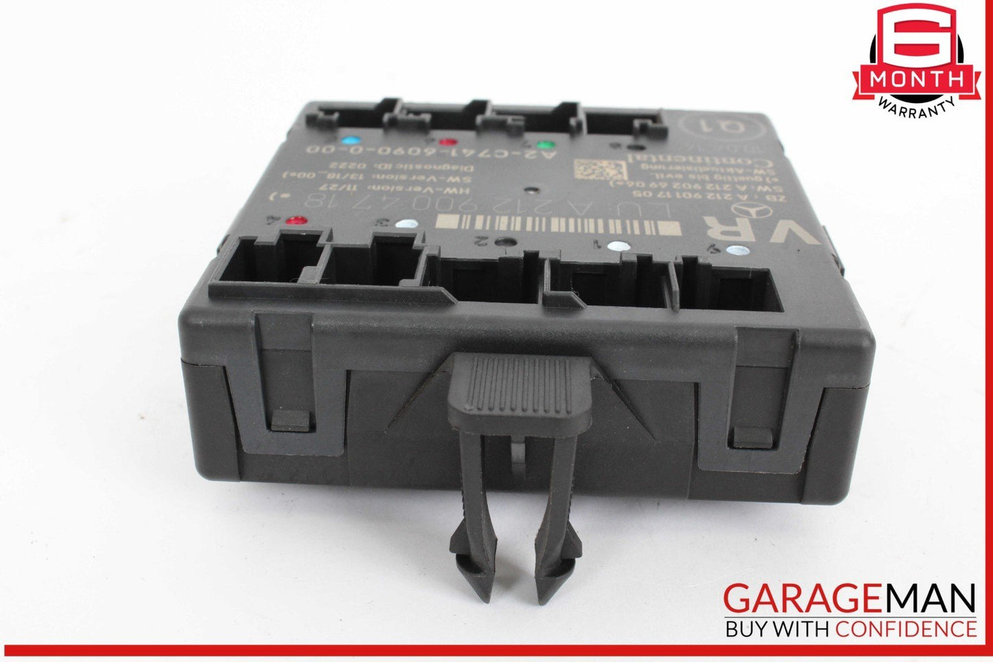 08-18 Mercedes W212 E350 Front Right Passenger Side Door Control Module Unit OEM