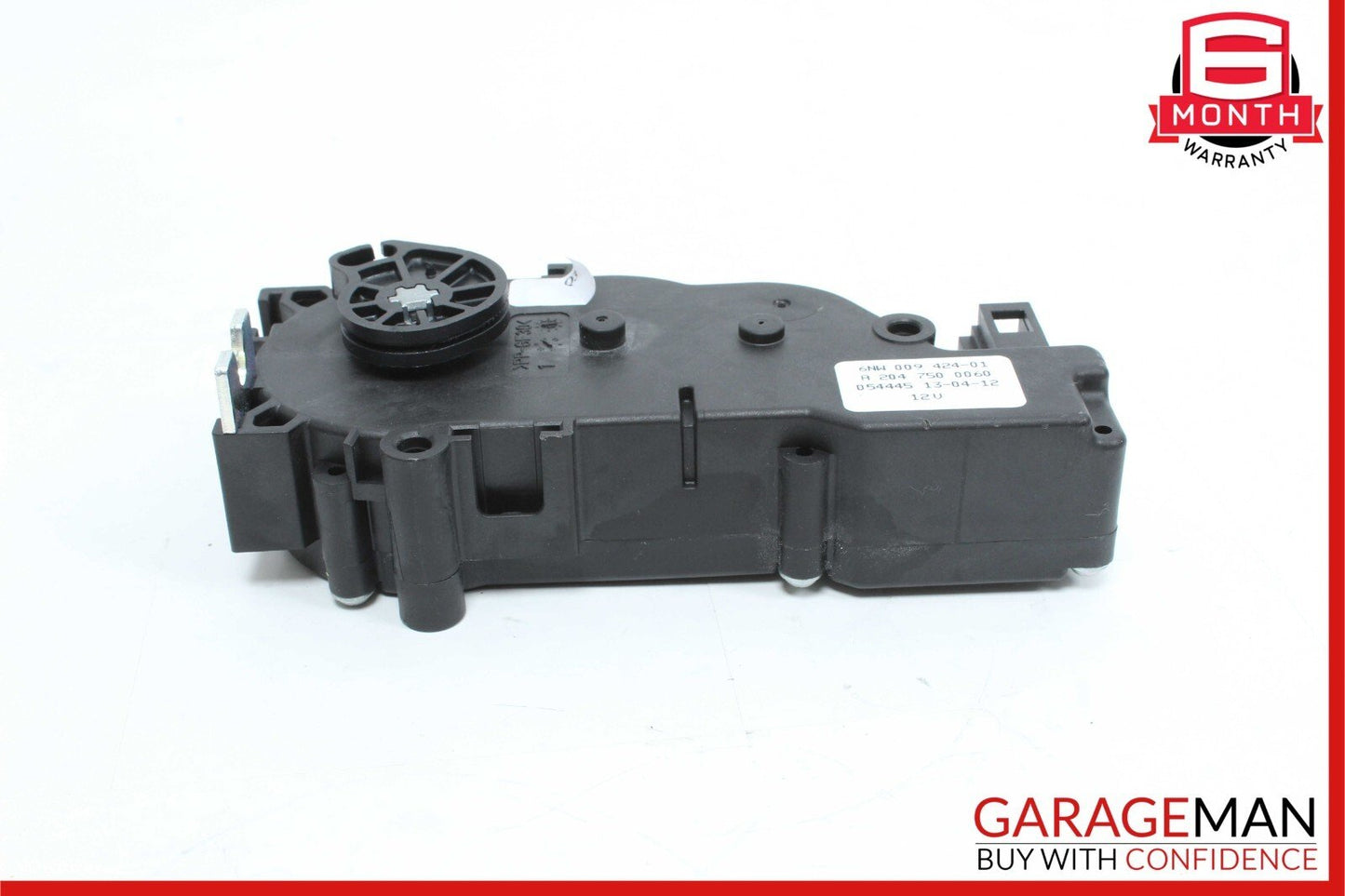 10-16 Mercedes W212 E350 Trunk Remote Power Closing Latch Lock 2047500060 OEM