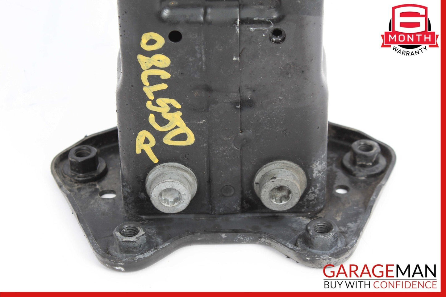 07-13 Mercedes W221 S600 CL550 Front Right Side Bumper Reinforcement Bracket
