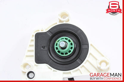 10-20 Mercedes W218 CLS550 Front Right Window Regulator Motor 2078200642 OEM