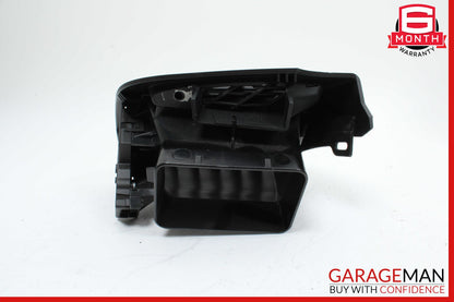 07-13 Mercedes W221 S550 CL550 Left Side Dashboard AC A/C Air Vent Black OEM