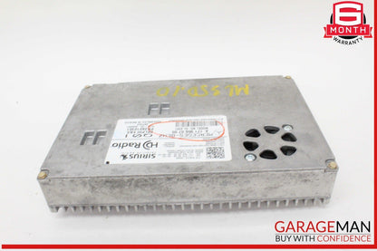 09-13 Mercedes W164 ML350 GL450 Sirius Satellite Radio Receiver 1719060700 OEM