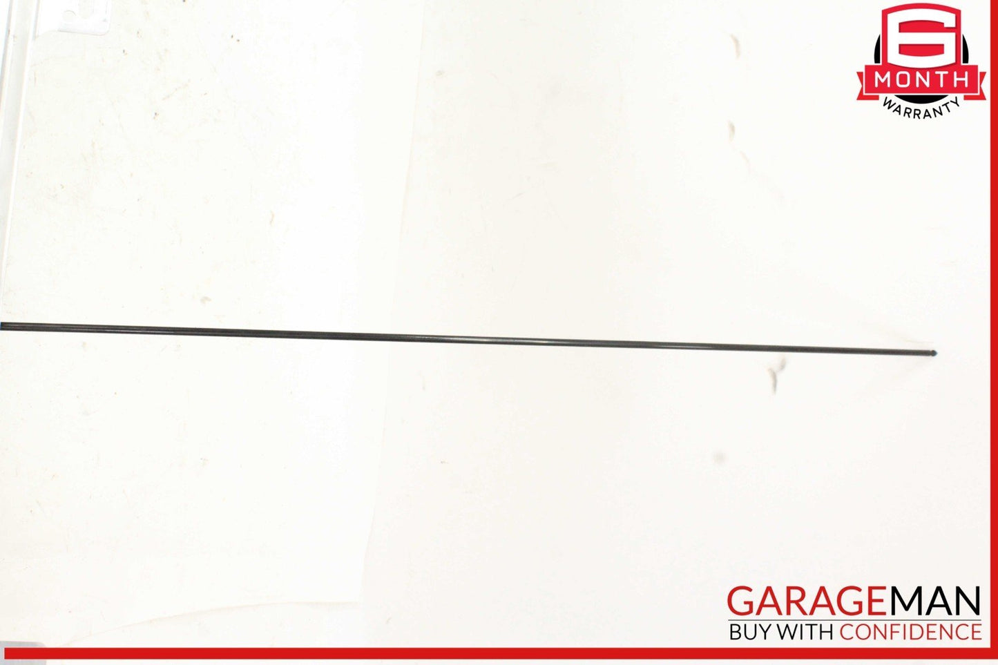 11-18 Audi A8 Rear Left Driver Side Window Shade Cover Blind 4H4861333 OEM