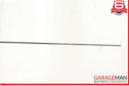 11-18 Audi A8 Rear Left Driver Side Window Shade Cover Blind 4H4861333 OEM