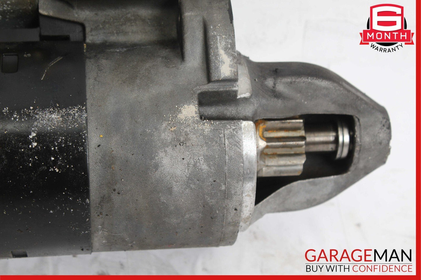 07-15 Mercedes W204 C63 ML63 CL63 AMG M156 Engine Starter 0061515501 OEM