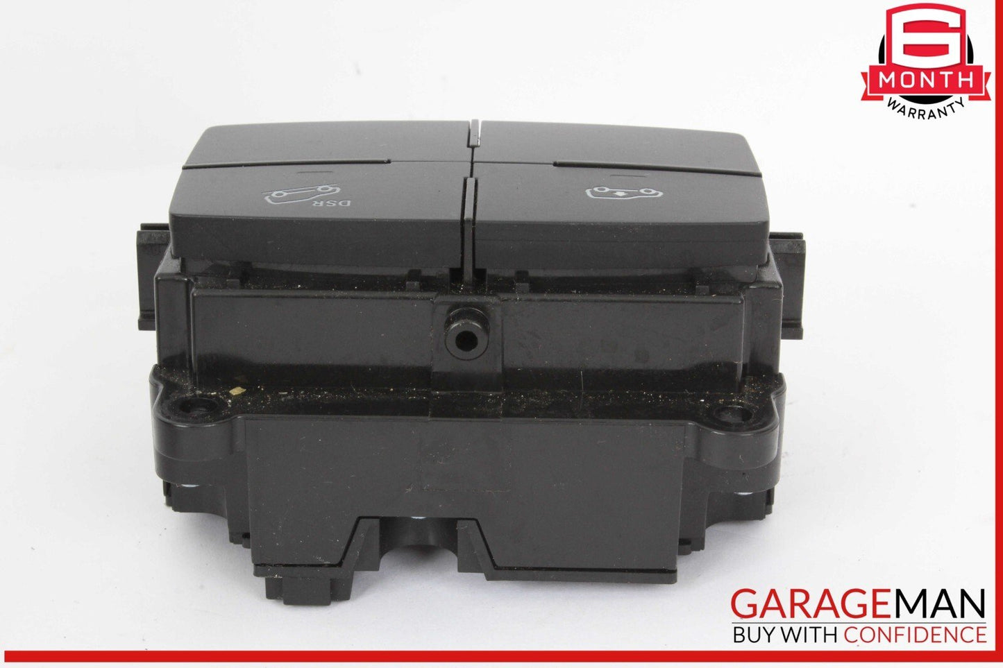 13-16 Mercedes X166 GL450 4MATIC Suspension DSR Height Adjuster Control Switch