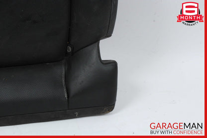 10-15 Porsche Panamera 970 Rear Left Driver Side Lower Bottom Seat Cushion
