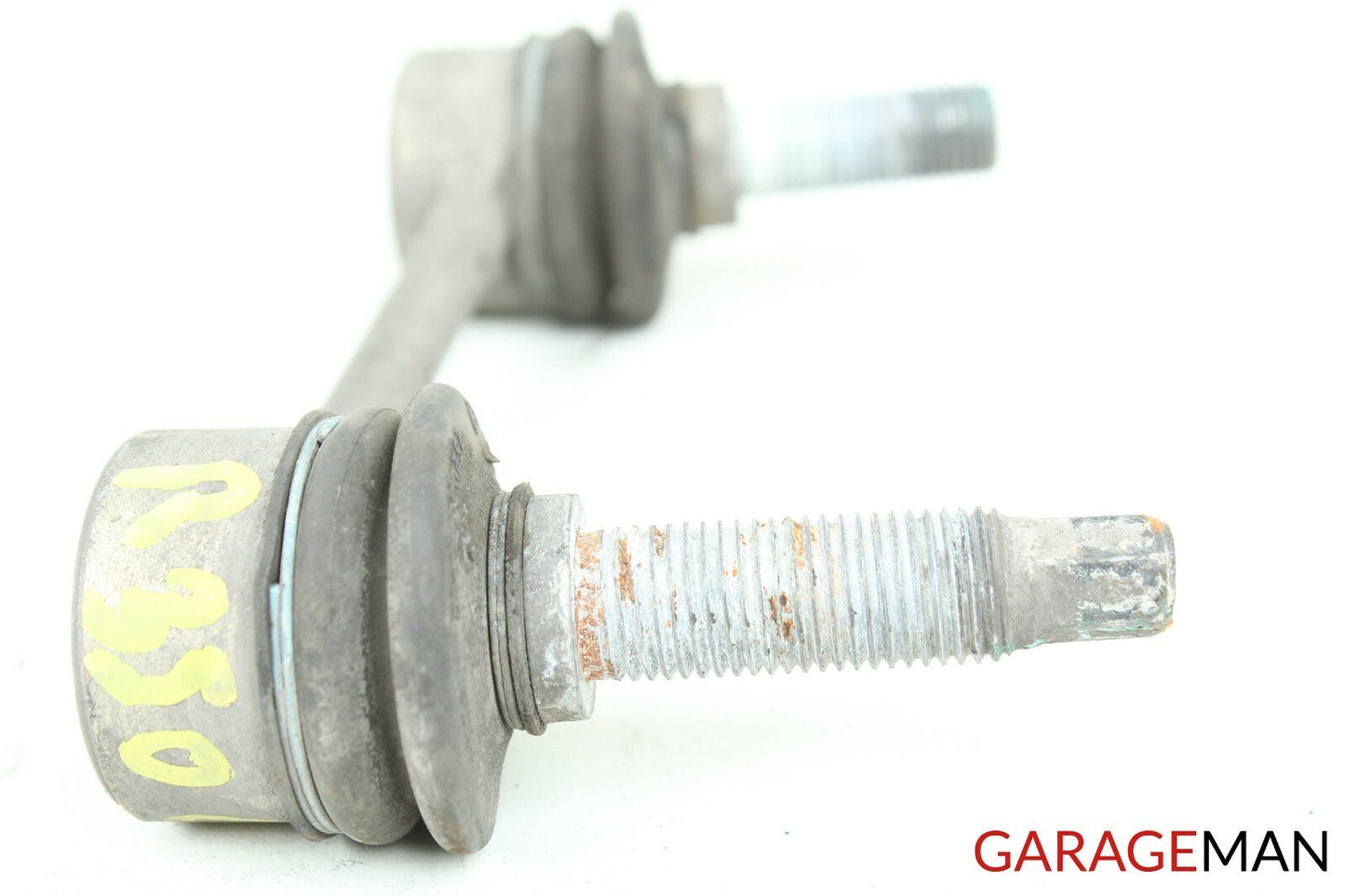 06-10 Mercedes W251 R350 Rear Left Side Suspension Stabilizer Sway Bar Link OEM