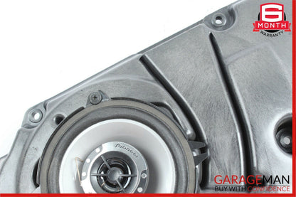 92-99 Mercedes W140 300SE Front Right Side Bose Door Sound Woofer Speaker OEM