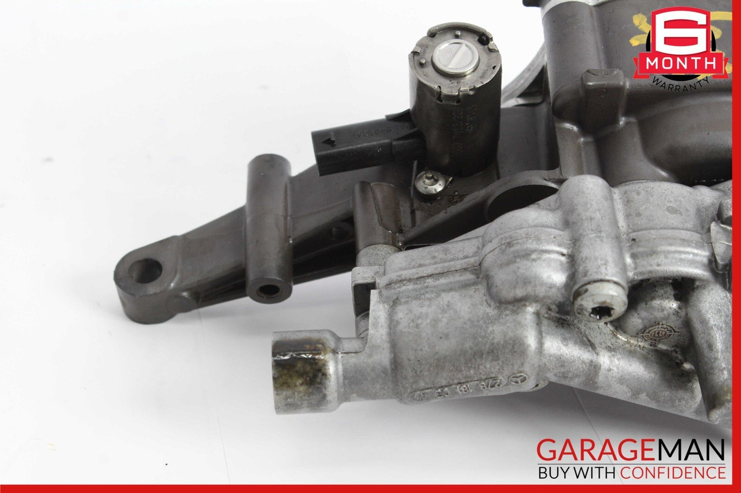 11-19 Mercedes W218 CLS550 E550 S550 M157 4.7L Engine Motor Oil Pump OEM