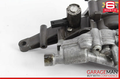 11-19 Mercedes W218 CLS550 E550 S550 M157 4.7L Engine Motor Oil Pump OEM