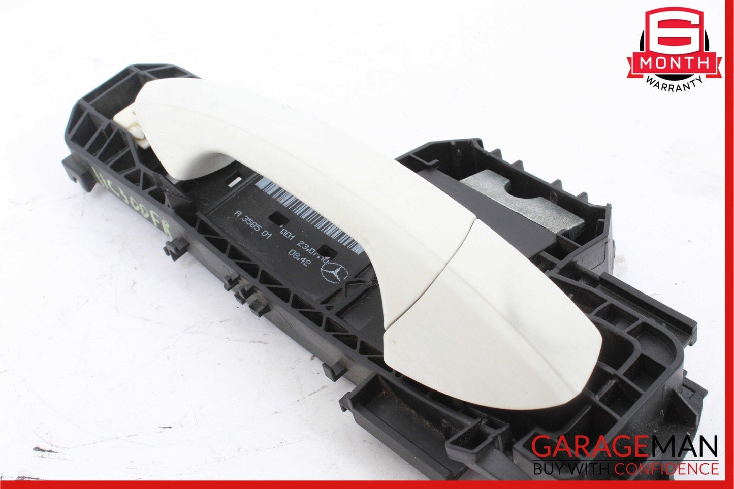12-14 Mercedes W204 C300 Front Right Passenger Exterior Door Handle OEM