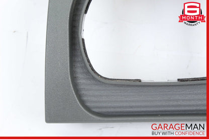 98-02 Mercedes W210 E320 E420 Steering Column Trim Cover Panel OEM