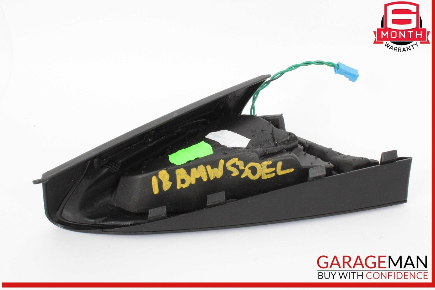 14-18 BMW 530E Front Left Driver Side Door Corner Tweeter Speaker 7458445 OEM