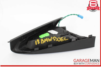 14-18 BMW 530E Front Left Driver Side Door Corner Tweeter Speaker 7458445 OEM