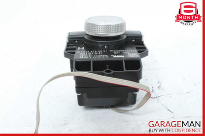 10-13 Mercedes W212 E350 E550 Console Head Unit Controller Multi Knob Switch OEM