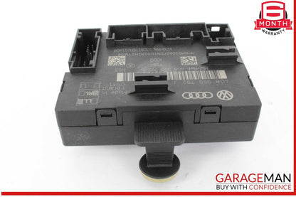 12-18 Audi A6 A7 Front Right Passenger Side Door Control Module Unit 4G8959792J