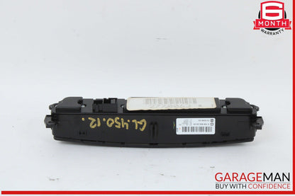 06-12 Mercedes X164 GL450 ML450 Hazard Control Switch Panel 1649052400 OEM
