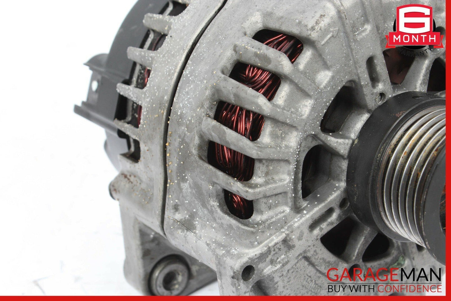 02-04 MERCEDES W203 C32 SLK32 AMG ALTERNATOR GENERATOR OEM