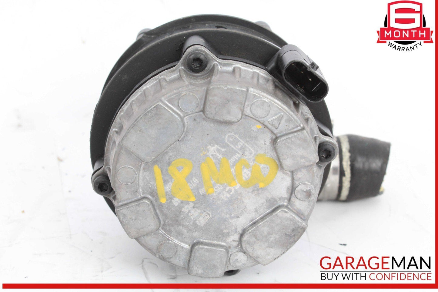 14-20 Maserati Levante Auxiliary Secondary Electric Water Pump 670005347 OEM