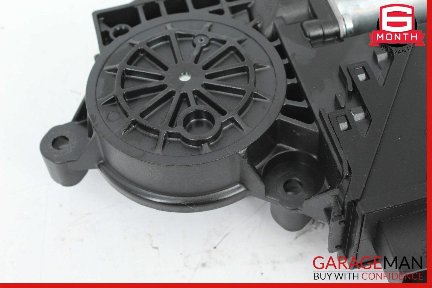 03-10 Porsche Cayenne S 955 957 Rear Right Side Door Window Regulator Motor OEM