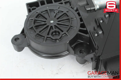 03-10 Porsche Cayenne S 955 957 Rear Right Side Door Window Regulator Motor OEM