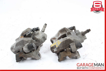 08-14 Mercedes W204 C250 C350 Rear Right And Left Brake Caliper Calipers Set OEM