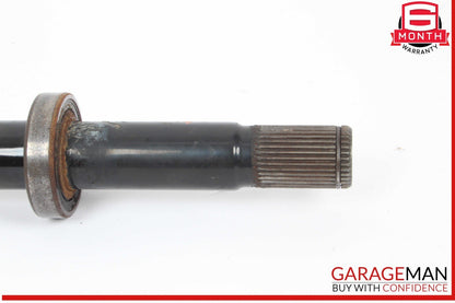 10-15 Mercedes W212 E350 Wagon Rear Left or Right Side Axle CV Half Shaft OEM