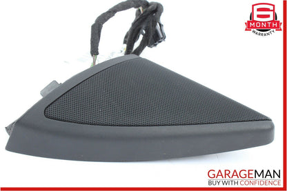 06-11 Mercedes W219 CLS500 Front Left Side Door Tweeter Speaker Cover Trim OEM